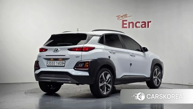 Hyundai Kona id 5013596 из Кореи 12