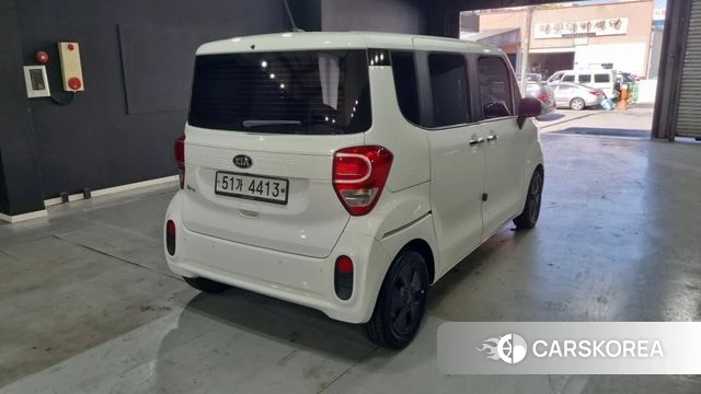 Kia The New Ray id 4977816 из Кореи 10
