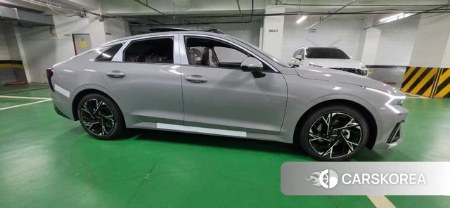 Kia K5 3rd generation id 4979936 из Кореи 8