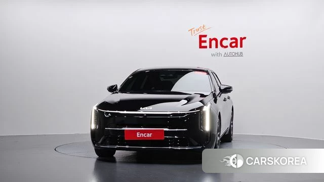 Kia The New K8 Hybrid id 5045695 из Кореи 12