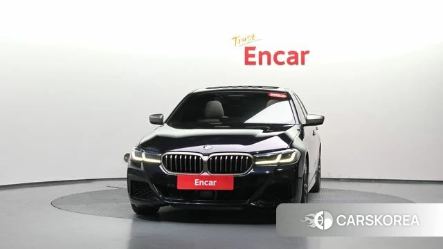 BMW 5 Series (G30) id 4951660 из Кореи 12