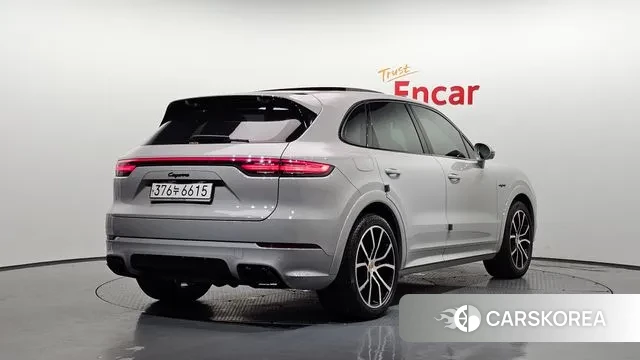 Porsche Cayenne (PO536) id 3208734 из Кореи 12