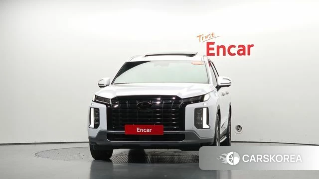 Hyundai The New Palisade id 5026591 из Кореи 12