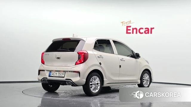 Kia Morning Urban (JA) id 5027525 из Кореи 12