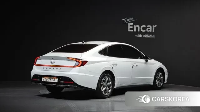 Hyundai Sonata (DN8) id 3625371 из Кореи 12
