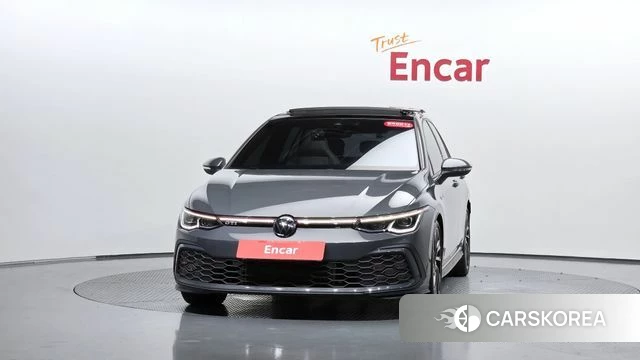 Volkswagen Golf 8th Generation id 4928191 из Кореи 12