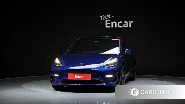 Tesla Model 3 id 4996846 из Кореи 12