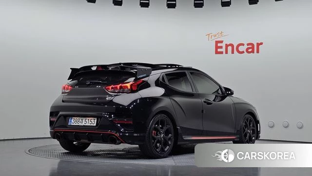 Hyundai Veloster (JS) id 4943450 из Кореи 12