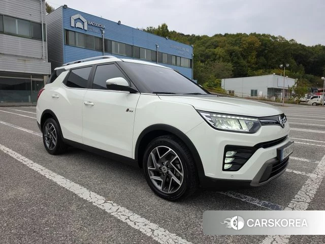 Ssangyong Tivoli Air id 5047027 из Кореи 12