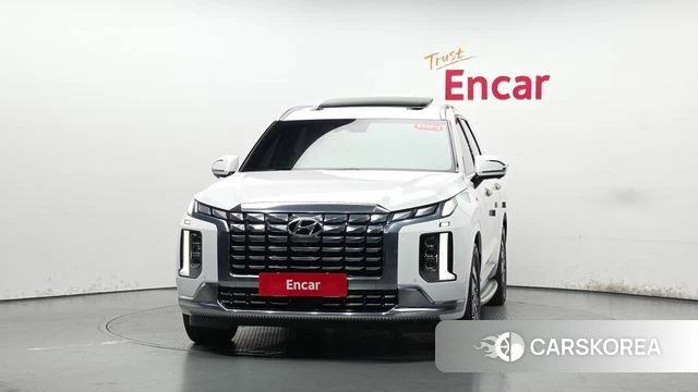 Hyundai The New Palisade id 4996373 из Кореи 12
