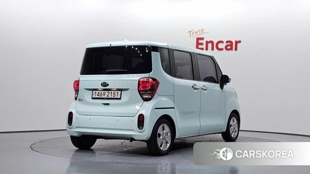 Kia The New Ray id 4959200 из Кореи 12