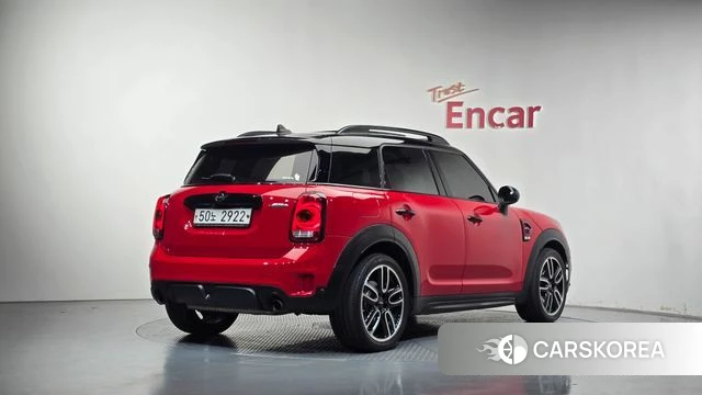 Mini Cooper S Countryman id 4900612 из Кореи 12