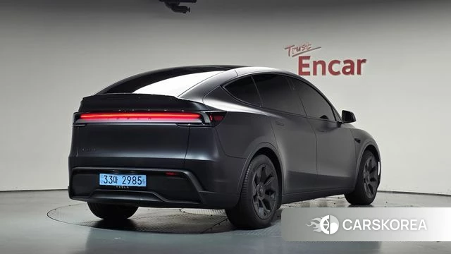 Tesla Model Y id 4995254 из Кореи 12