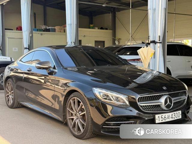Mercedes-Benz S-Class W222 id 4952640 из Кореи 8
