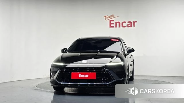 Hyundai Sonata D Edge Hybrid (DN8) id 4927867 из Кореи 12