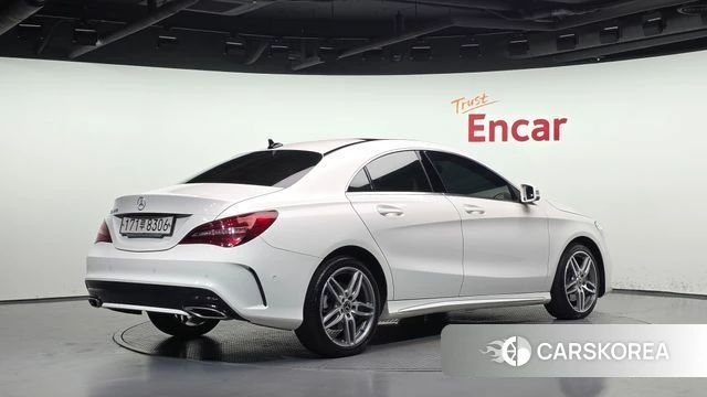Mercedes-Benz CLA-Class C117 id 5019098 из Кореи 12