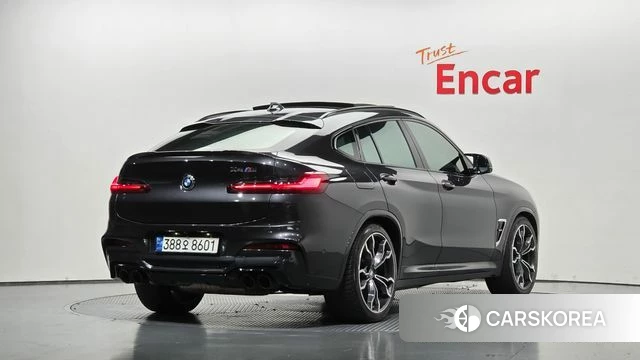BMW X4M (G02) id 4930658 из Кореи 12