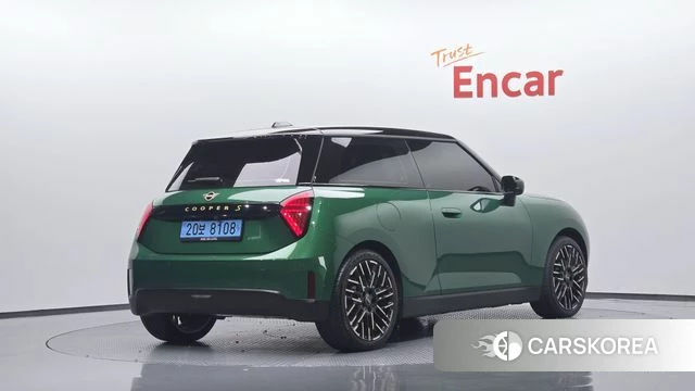 Mini Cooper Electric 4th Generation id 4897951 из Кореи 12