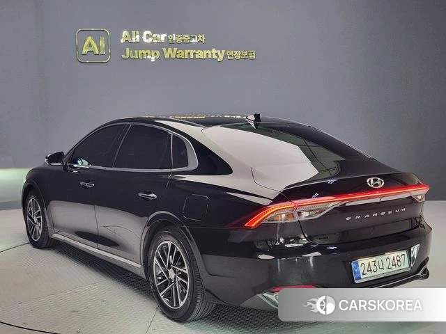 Hyundai The New Grandeur IG id 5053094 из Кореи 12