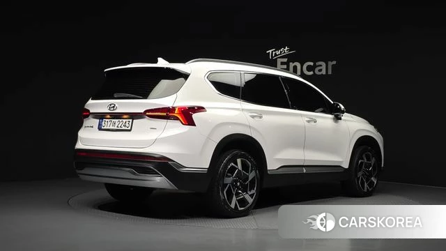 Hyundai The New Santa Fe id 4750724 из Кореи 12