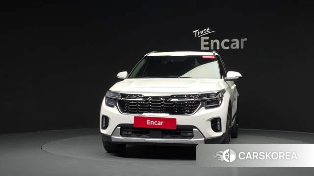 Kia The New Seltos id 4986328 из Кореи 12