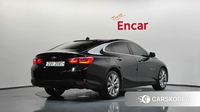 Chevrolet (GM Daewoo) All New Malibu id 5014060 из Кореи 12