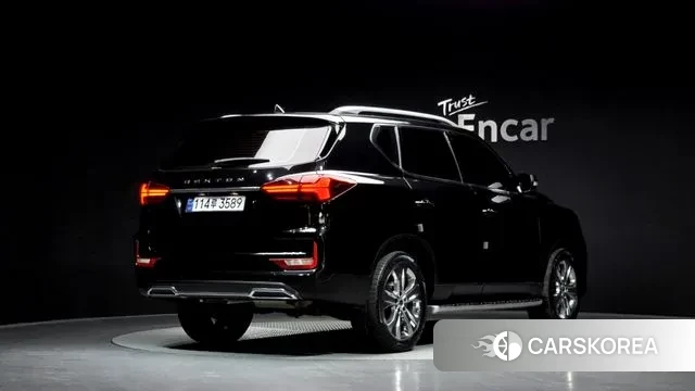 Ssangyong All New Rexton id 3534987 из Кореи 12