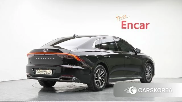 Hyundai The New Grandeur IG id 4894006 из Кореи 12