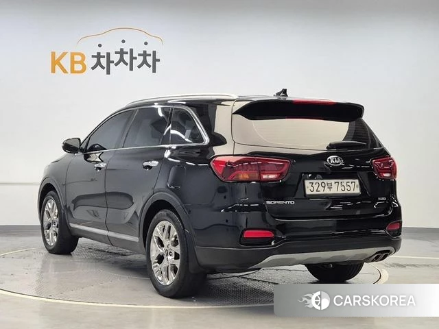 Kia The New Sorento id 5028865 из Кореи 11