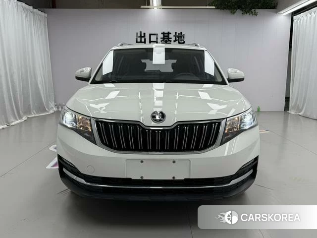 Skoda Kamiq 2022 Белый из Китая, фото 2