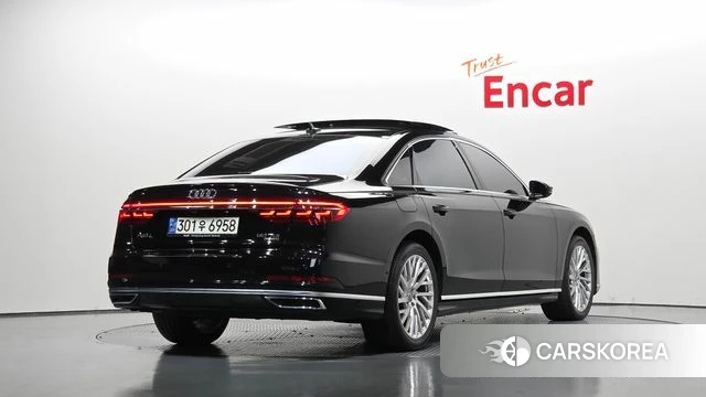 Audi A8 (D5) id 4952122 из Кореи 12