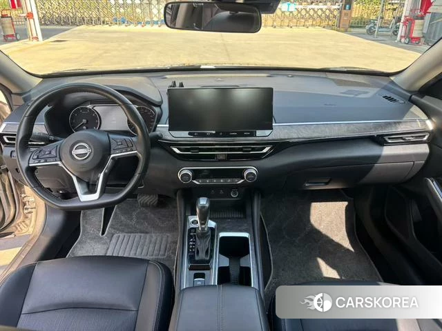 Nissan Altima 2023 Шампань из Китая, фото 2