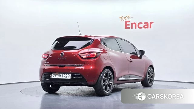 Renault Korea (Samsung) Clio id 4907293 из Кореи 12