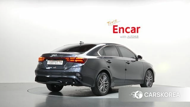 Kia The New K3 2nd generation id 5039687 из Кореи 12