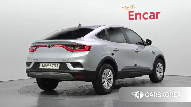 Renault Korea (Samsung) XM3 id 4519639 из Кореи 12