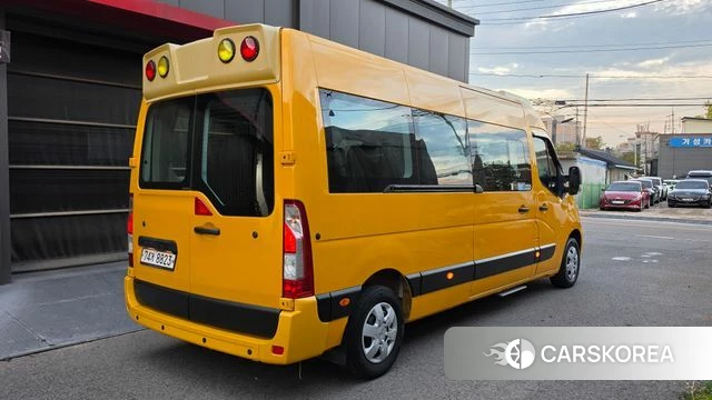 Renault Korea (Samsung) Master id 5004152 из Кореи 12