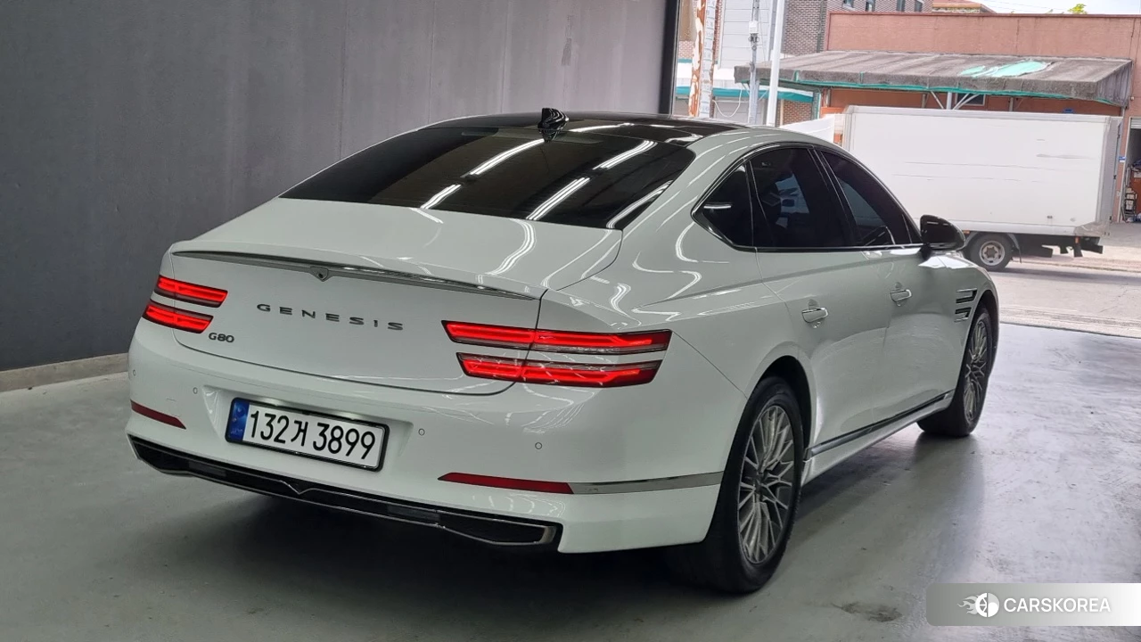 Genesis G80 (RG3) id 4918136 из Кореи 10