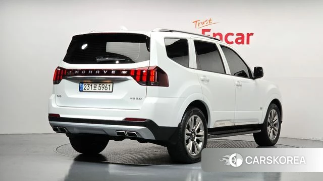 Kia Mohave Master id 4966283 из Кореи 12