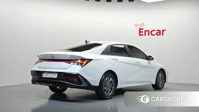 Hyundai The New Avante (CN7) id 4991160 из Кореи 12