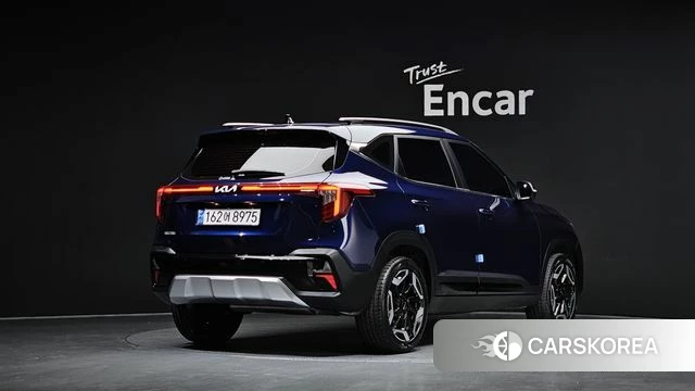 Kia The New Seltos id 4928481 из Кореи 12