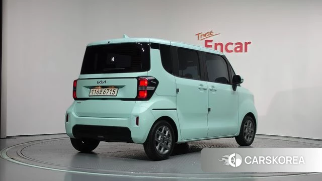 Kia The New Kia Ray id 5017083 из Кореи 12