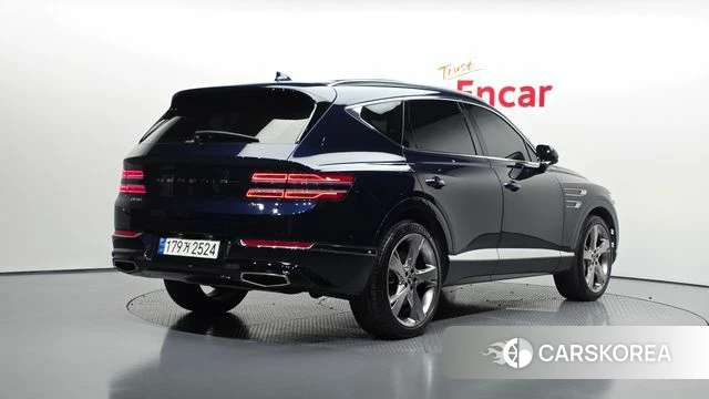 Genesis GV80 id 4942575 из Кореи 12