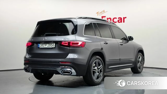 Mercedes-Benz GLB-Class X247 id 5028166 из Кореи 12