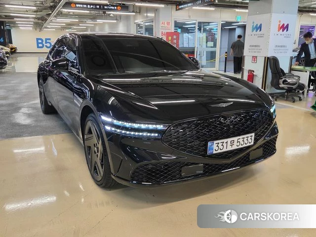 Genesis G90 (RS4) id 4948825 из Кореи 11