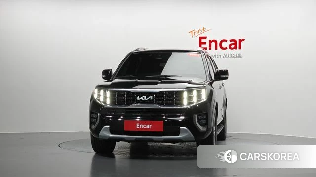 Kia Mohave Master id 5033979 из Кореи 12