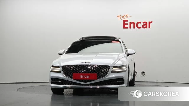 Genesis G80 (RG3) id 4986073 из Кореи 12