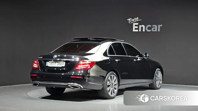 Mercedes-Benz E-Class W213 id 4918180 из Кореи 12
