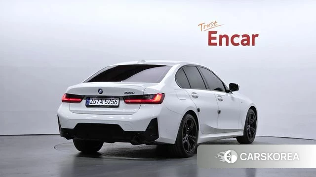 BMW 3 Series (G20) id 5016252 из Кореи 12