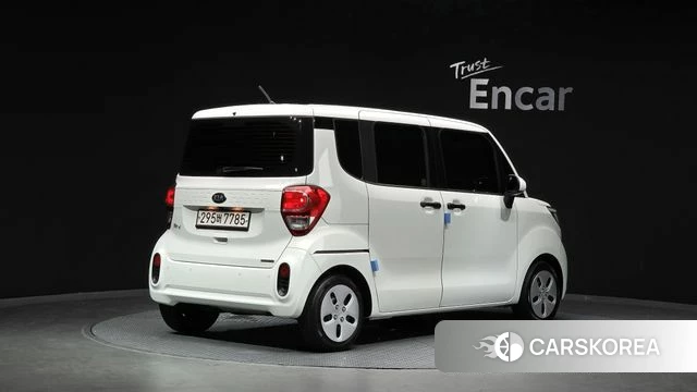 Kia The New Ray id 4976856 из Кореи 12