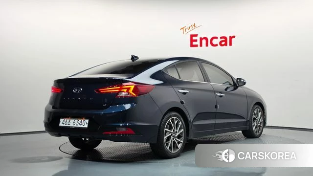 Hyundai The New Avante AD id 4952779 из Кореи 12
